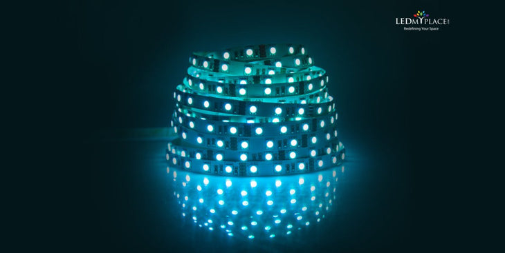 Make your New Year more vibrant with LED Strip Lights