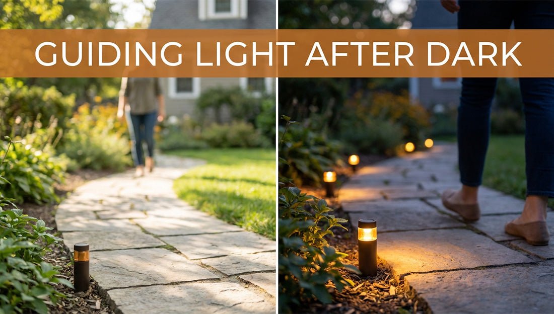 Pathway, Landscape, and Low-Level Outdoor Lighting Explained - LEDMyPlace