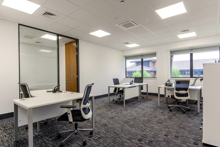4  Reasons To Change Your Office Lighting To LED Immediately