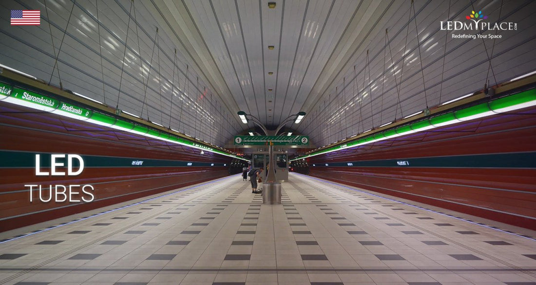 Should I Replace Fluorescent Light With LED Tube lights? - LEDMyPlace
