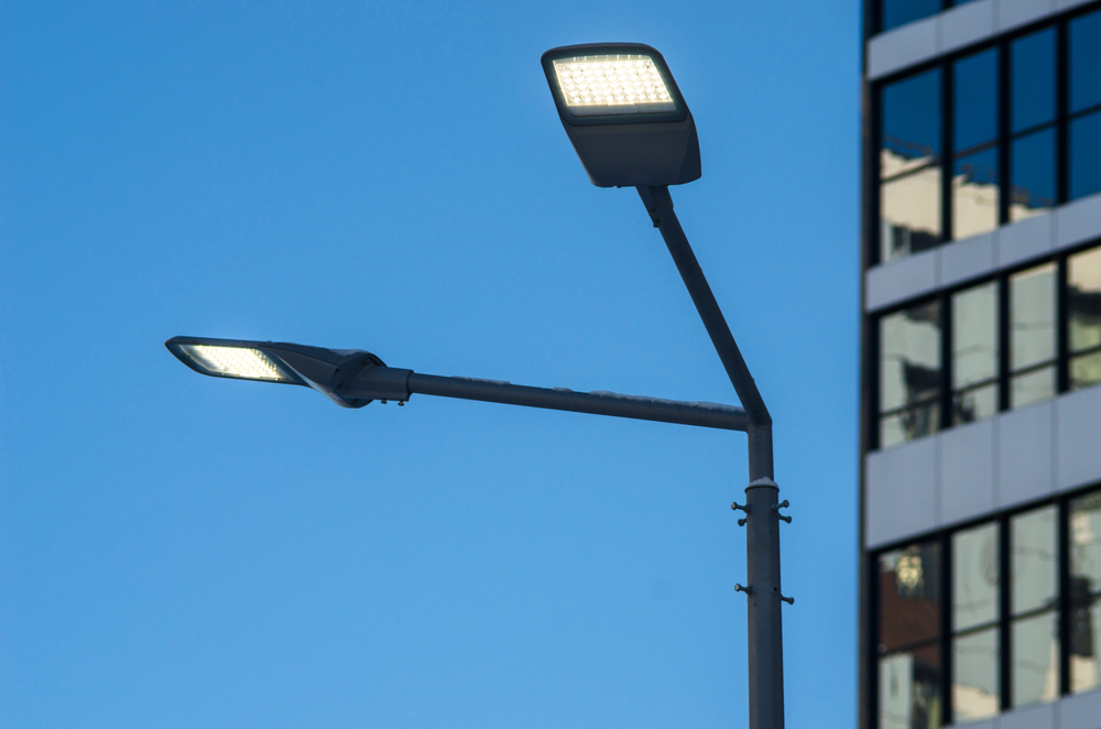 Five Things To Consider When Choosing LED Pole Lights