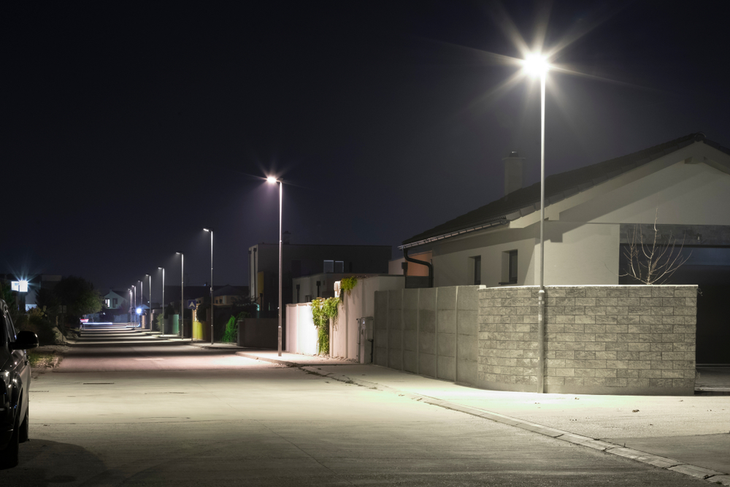 LED Pole Lights - Benefits and Applications