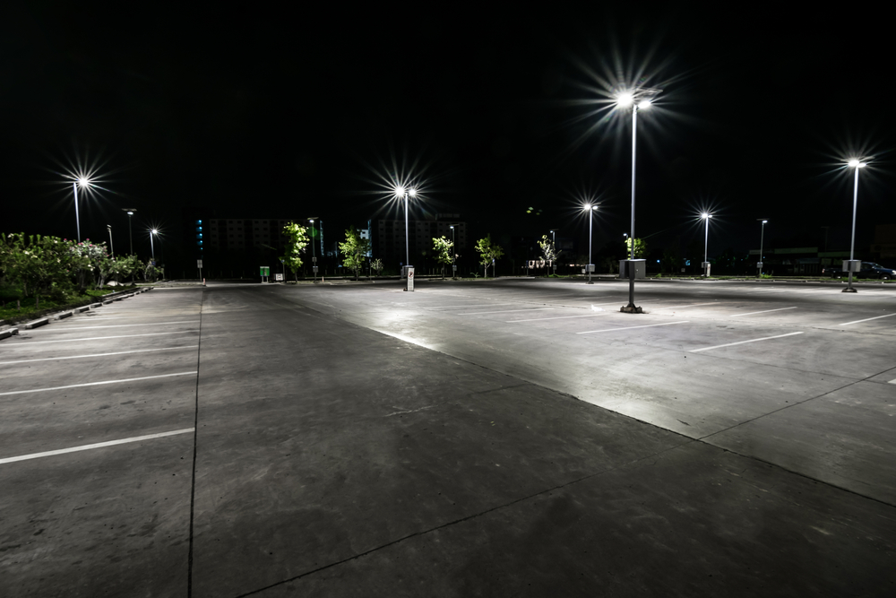 The Importance of Security Lighting