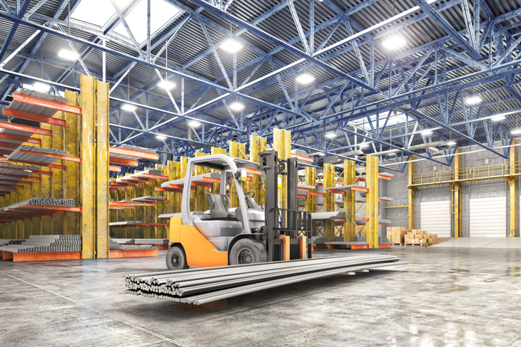 LED High Bay Lighting - An Integral Part of Commercial & Industrial unit?