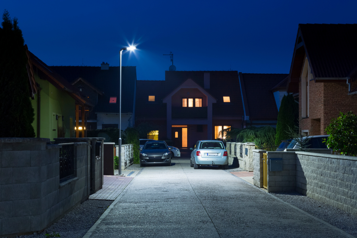 What Things To Consider For Street Lights?
