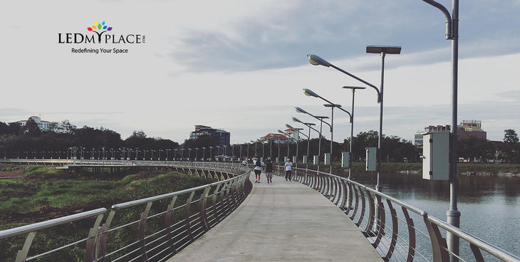 LED Solar Street Lights - An Answer To High Energy Cost