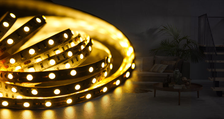 Need More Light? Read These Tips To Use LED Strip lights