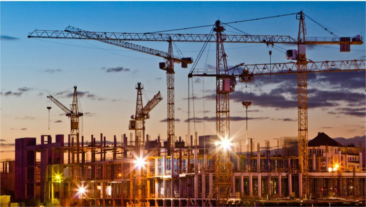 Temporary Job Site Lighting: When and Where You Need It