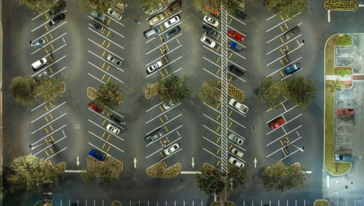 The Best LED Lights For Your Car Parking Area