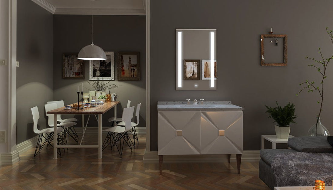 The Logical Take: Beauty Salons and LED Vanity Mirrors - LEDMyPlace