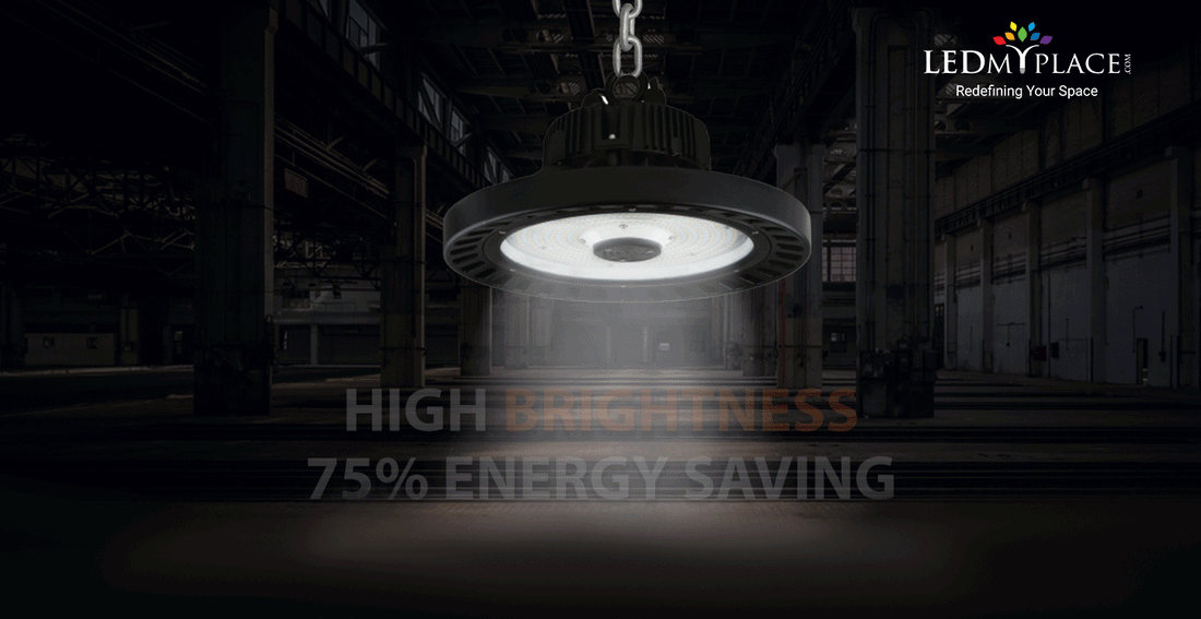 All You Need To Know About LED High Bay Lighting