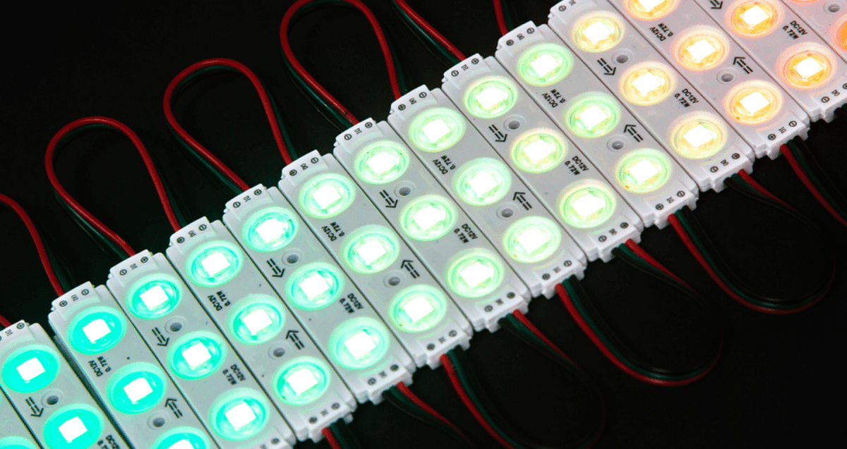 Usage and Types of LED Light Modules