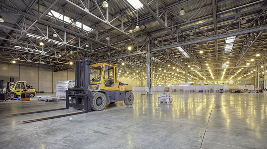 Four Money-Saving Tips On How To Light Up Your Warehouse