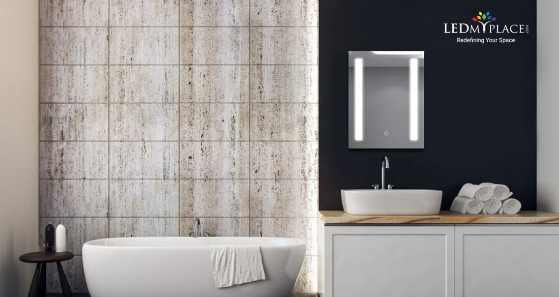 Washroom Is The Last Place You Decorate, Make It The First - LEDMyPlace
