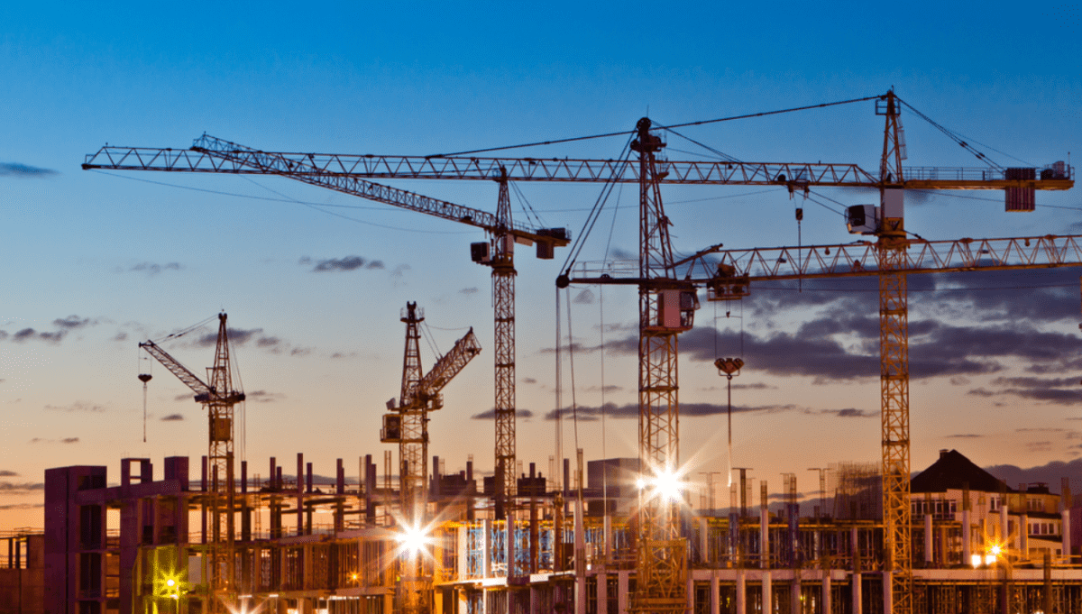What is LED in Construction? Guide for Working & Application.