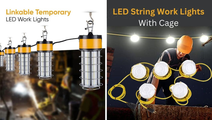 What is the Best LED Light for Work?