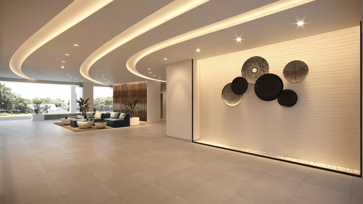 What is the Best Lighting for a Hotel Lobby?