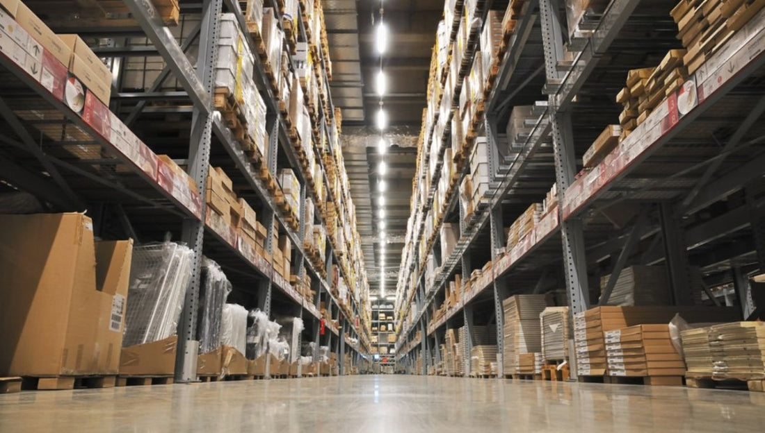 What is the Best Lighting for a Large Warehouse? - LEDMyPlace