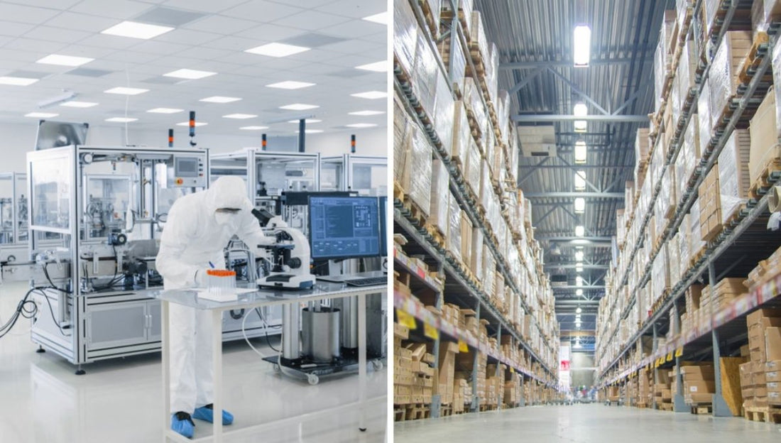 What is the Best Lighting for Commercial Space? - LEDMyPlace