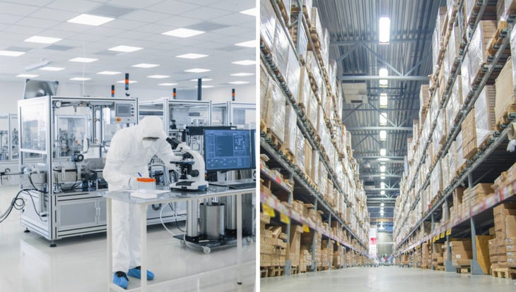 What is the Best Lighting for Commercial Space?