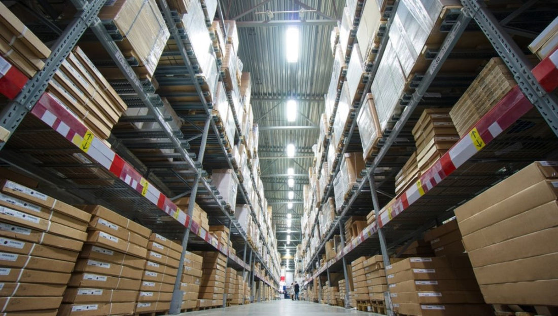 What is the Distance Between High Bay Lights? - LEDMyPlace