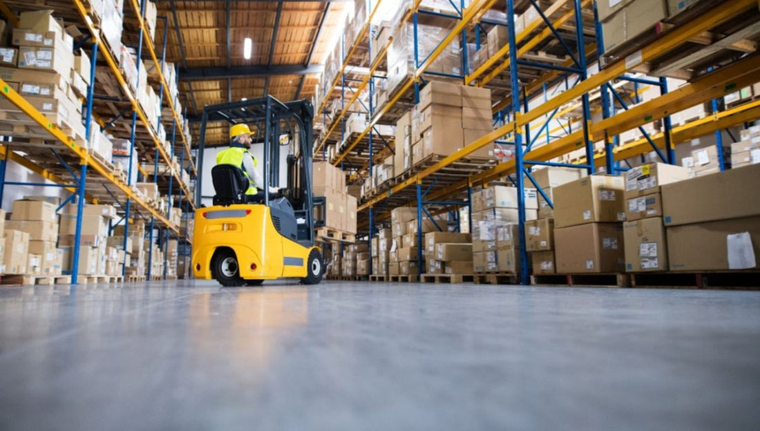 What is the Recommended Lighting for a Warehouse? Exploring High Bay LED Lights - LEDMyPlace