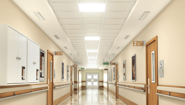 What Kind of Lighting is Used in Hospitals? Understanding the Role of LED Panel Lights