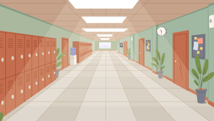 What Type of Lighting is Used in Schools?
