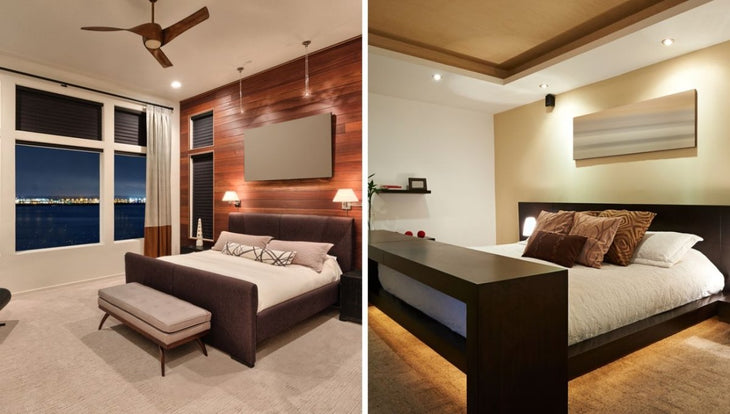 Which Type of LED Lights Are Best for Bedroom?