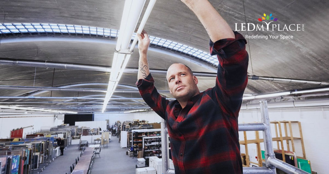 Why 60% of Population Loves LED Tubes? - LEDMyPlace