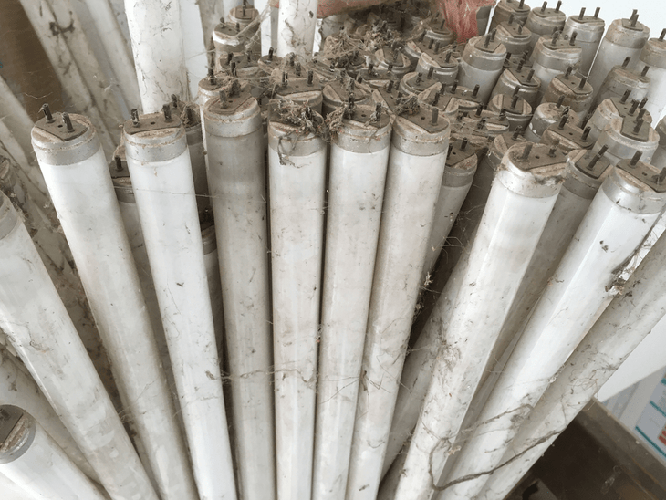 Why Fluorescent Tube Failed?