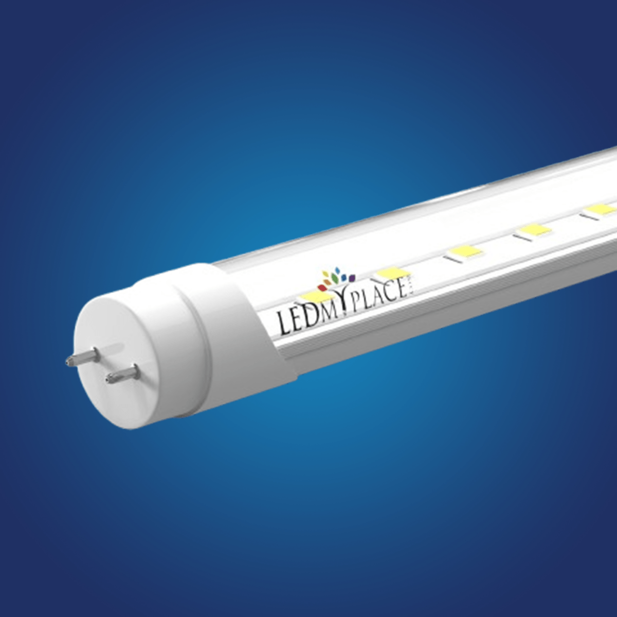 4 Led 4FT LED Tube Light Fixture | 4FT LED Bulbs - LedMyPlace