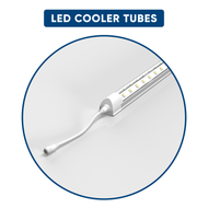 LED Cooler Lights - LED Refrigerated Display Lights – LEDMyPlace