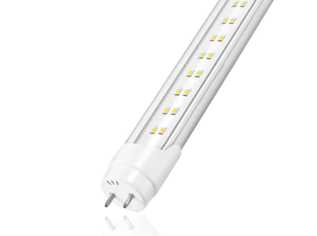 Clear T8 LED Tube Light Bulbs