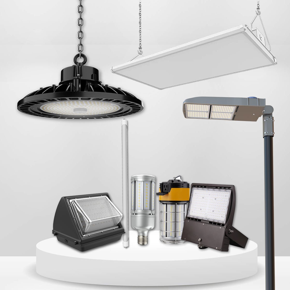 Led Bulk Commercial LED Lighting - Wholesale Lighting