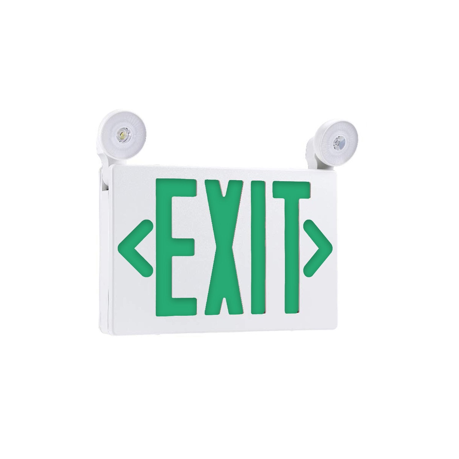 LED Exit/Emergency Lights - 10% Sale