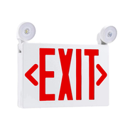 LED Exit Sign / Emergency Lights