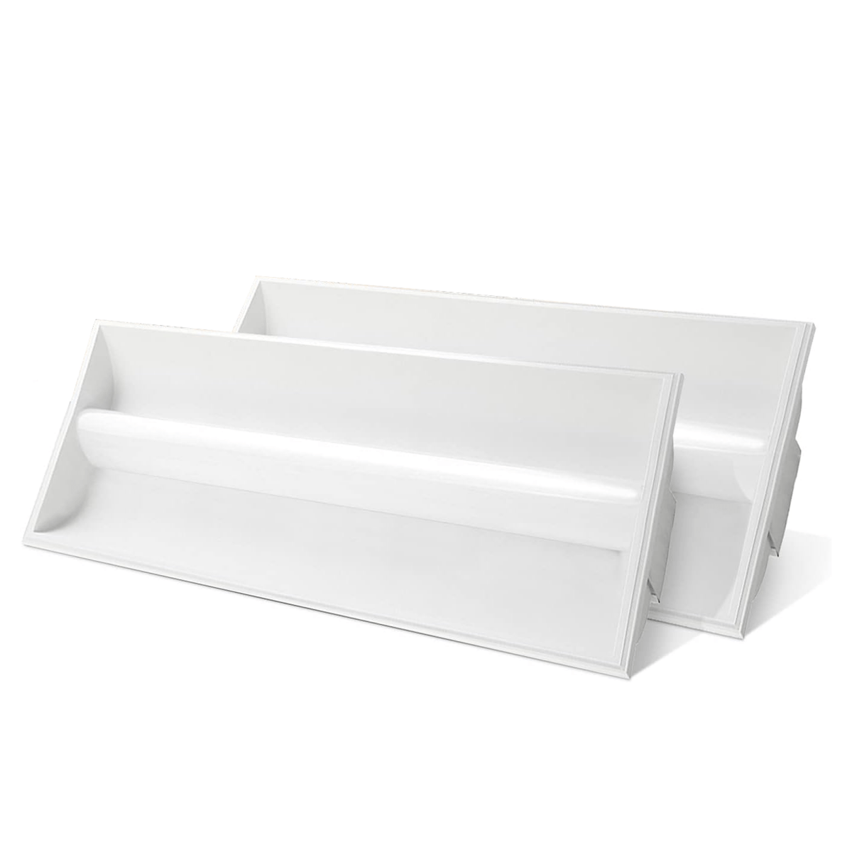 LED Troffer Lights | Office Lighting