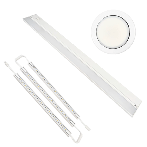 LED Under Cabinet Lights | Indoor Lighting