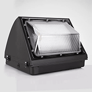 LED Wall Pack Lights - Forward Throw