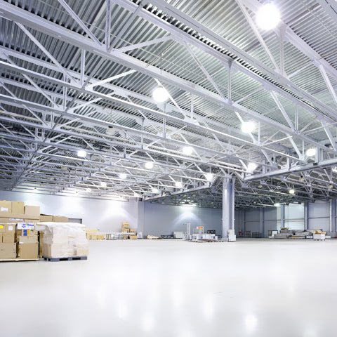 LED Warehouse Lighting