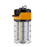 LED Work Lights | Construction Lights | Hanging Work Lights