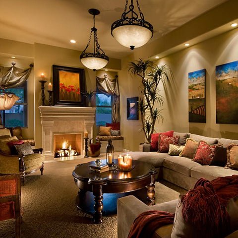 Living Room Light Fixtures