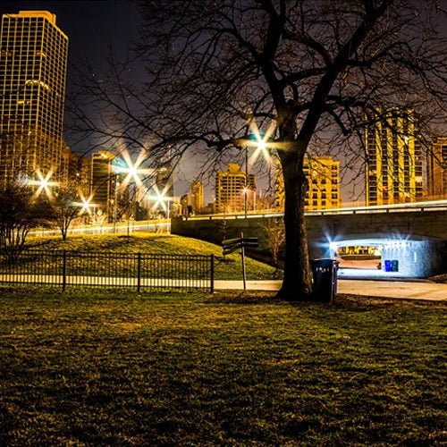 Playground Lighting