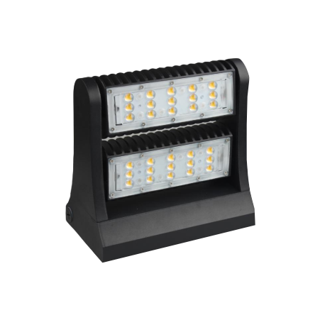 Rotatable LED Wall Pack Light
