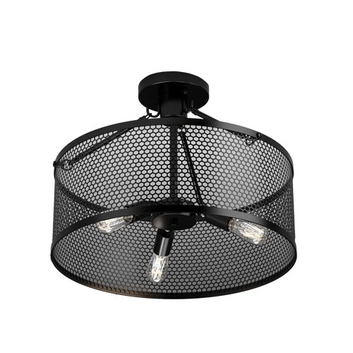 Semi-Flushmount - 15% Sale