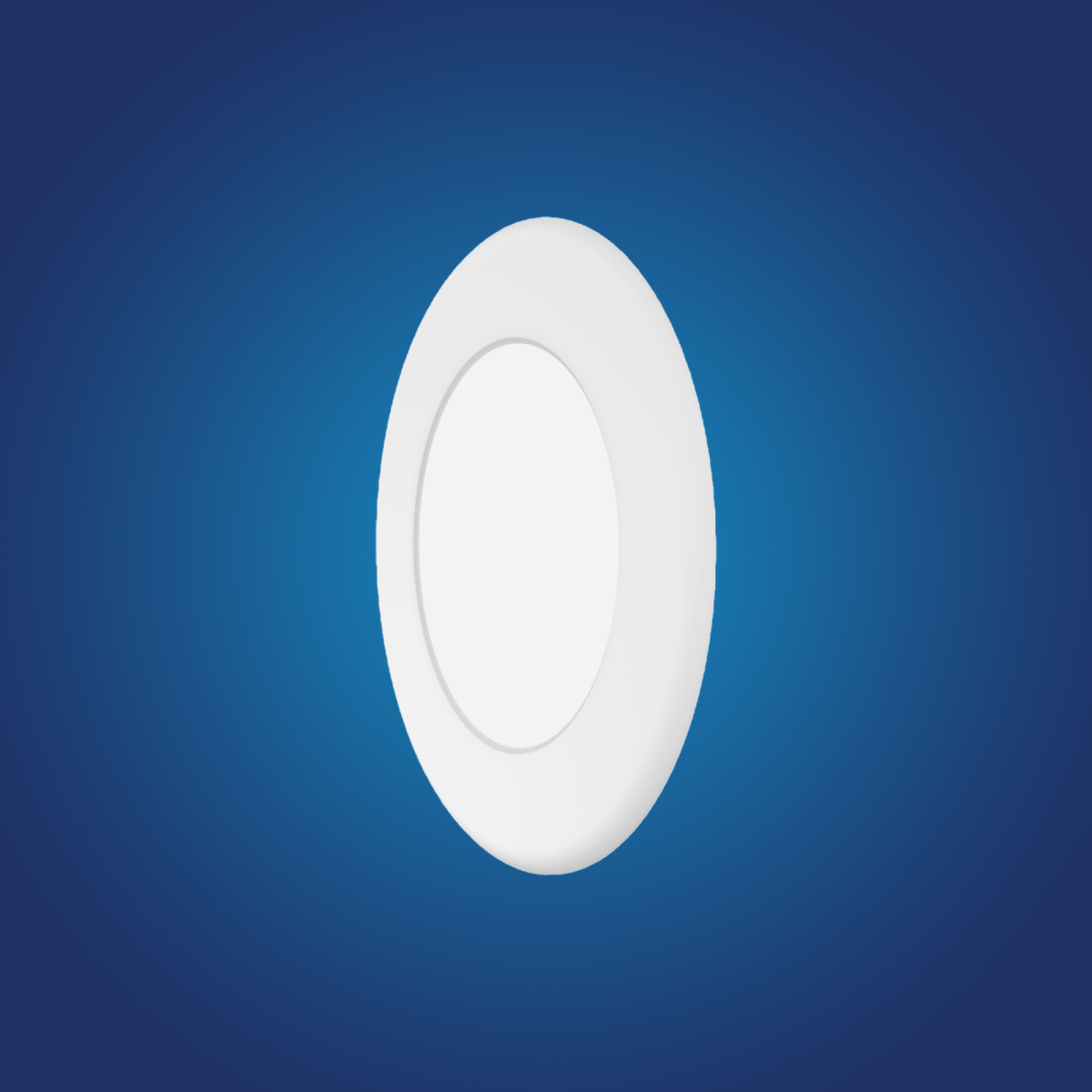 Ultra Thin Recessed LED Downlights