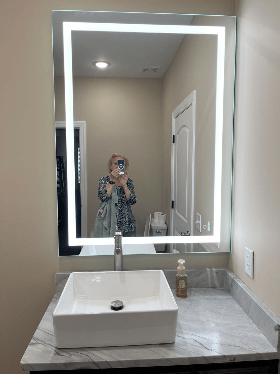 Vanity Mirror with Lights