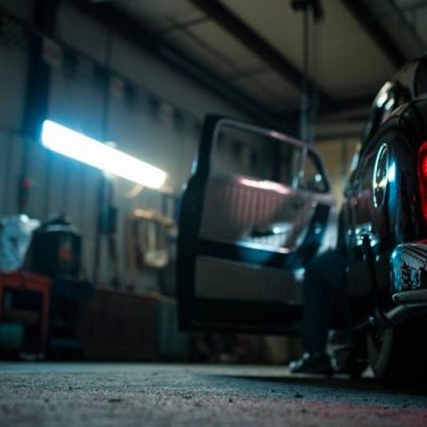 Workshop Lighting Fixtures