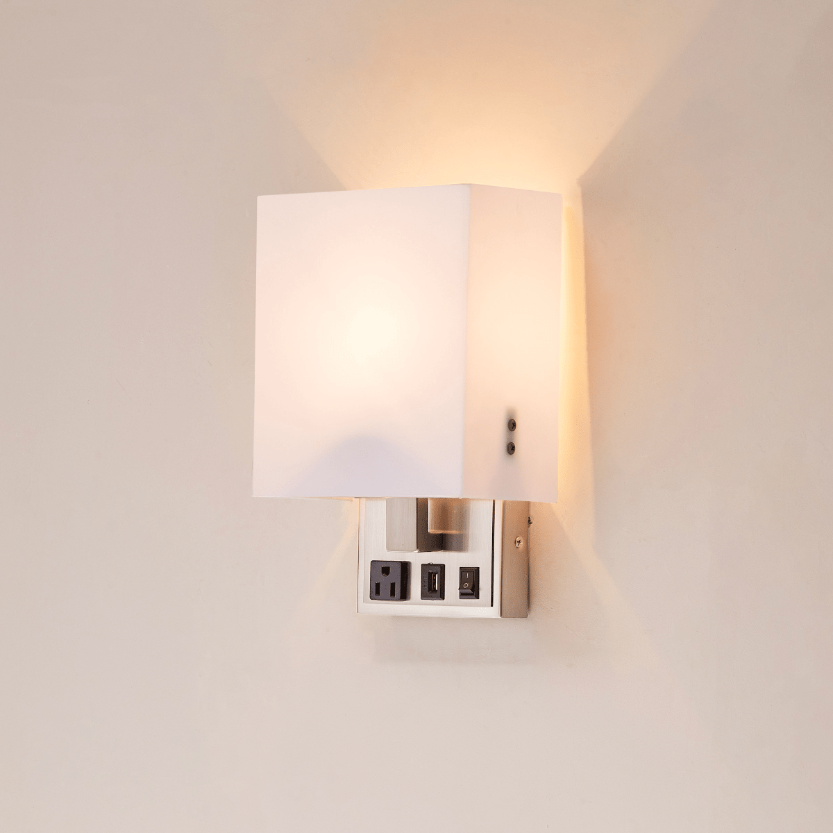 Wall light fittings for bedrooms on sale